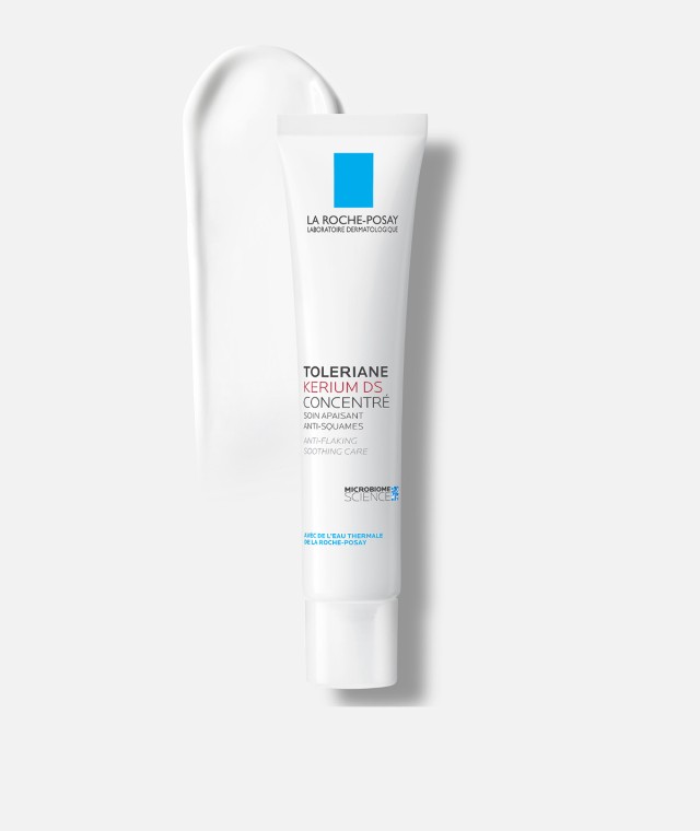 LA ROCHE-POSAY TOLERIANE KERIUM DS CONCENTRATE 40ml