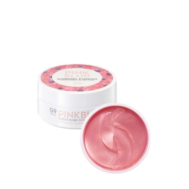 G9 SKIN PINK BLUR HYDROGEL EYE PATCH