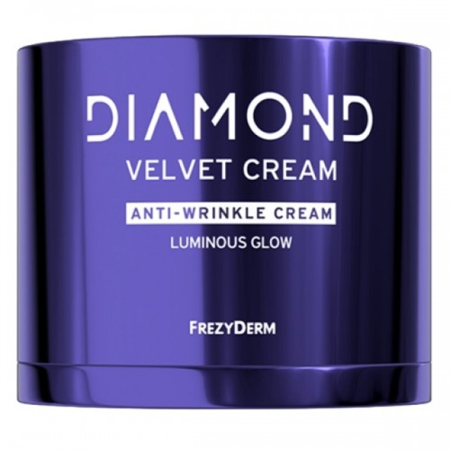 FREZYDERM DIAMOND LUMINOUS VELVET ANTI-WRINKLE 50mL 