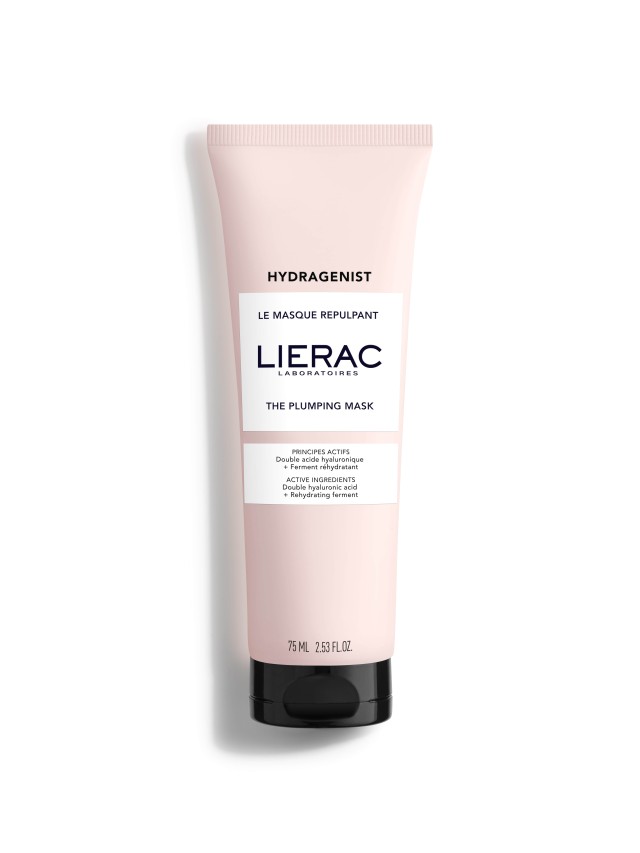 LIERAC HYDRAGENIST ΜΑΣΚΑ ΑΝΑΠΛΗΡΩΣΗΣ ΜΕ ΥΑΛΟΥΡΟΝΙΚΟ ΟΞΥ 75ML  