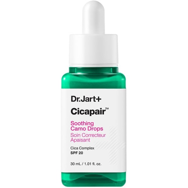 DR.JART+ CICAPAIR TIGER GRASS DROPS SPF20 30ML
