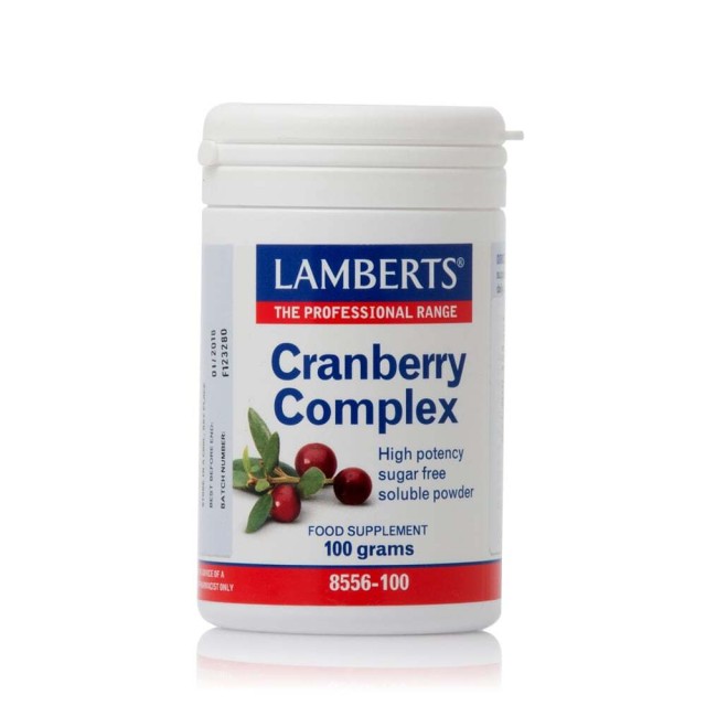 LAMBERTS HER CRANBERRY POWDER 100GR