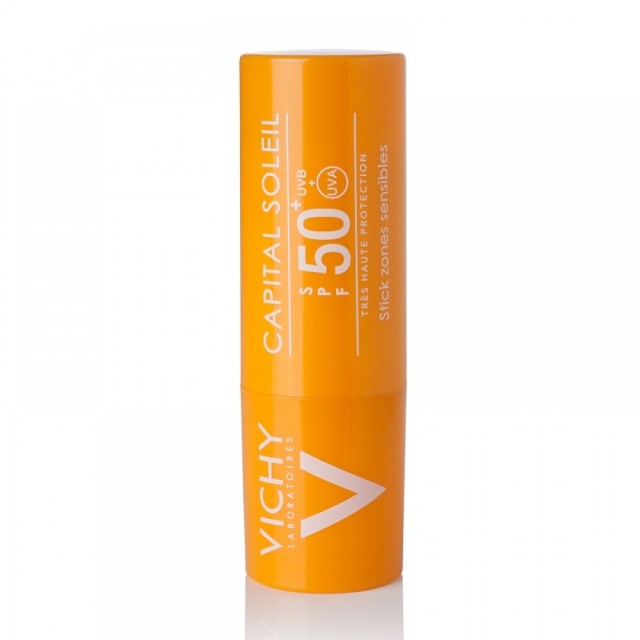 VICHY ΑΝΤΗΛΙΑΚΟ CAPITAL SOLEIL STICK SPF50 9GR