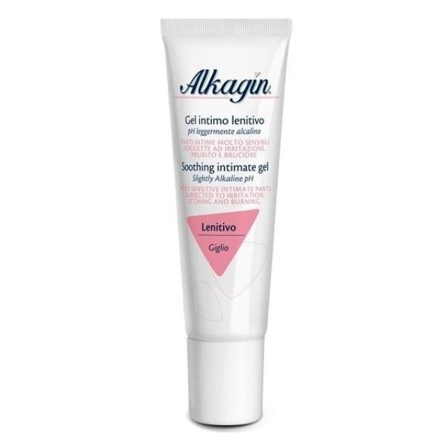 ALKAGIN SOOTHING INTIMATE GEL 30ML