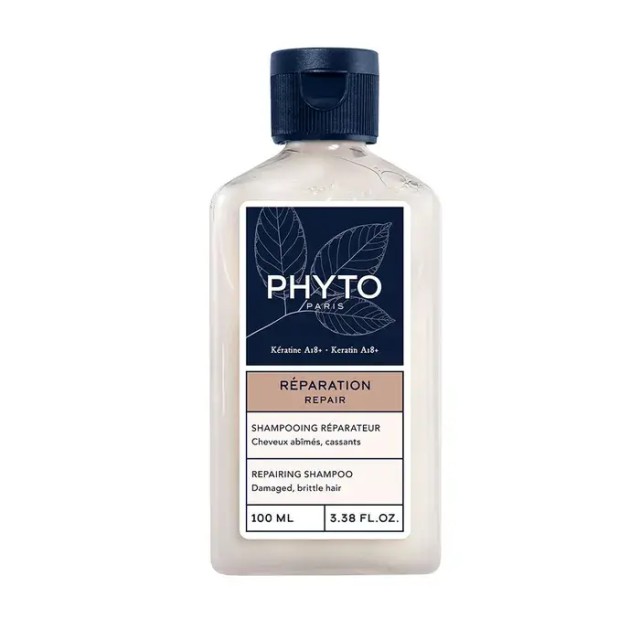 PHYTO REPARATION SHAMPOO 100ML