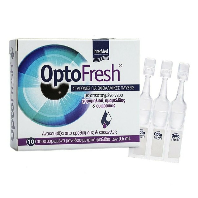 INTERMED OPTOFRESH AMPS 0,5ML