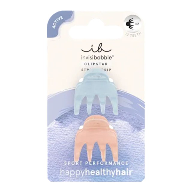 INVISIBOBBLE CLIPSTAR GYM BUDDY SPORT PERFOMANCE 2ΤΜΧ