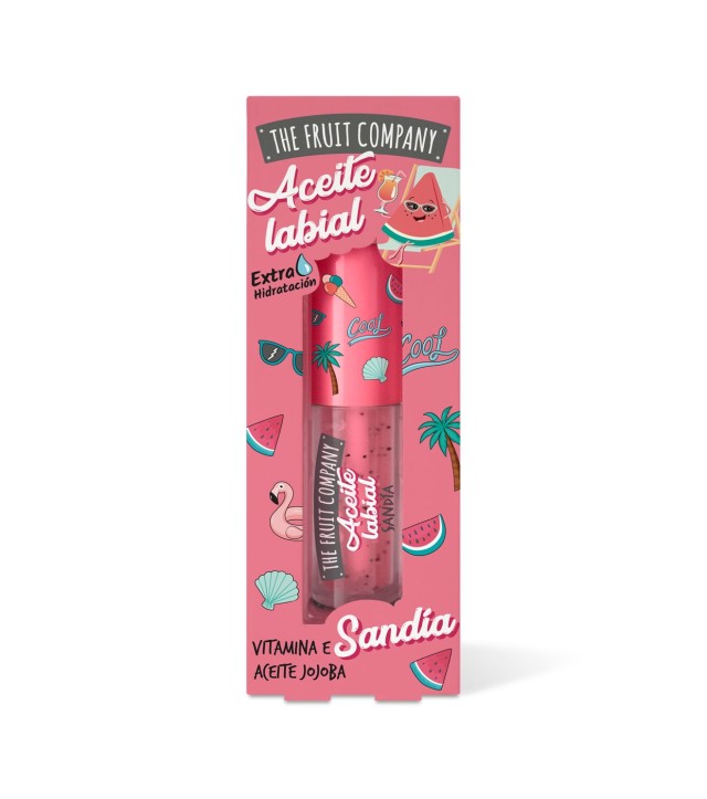 THE FRUIT COMPANY LIP OIL WATERMELON