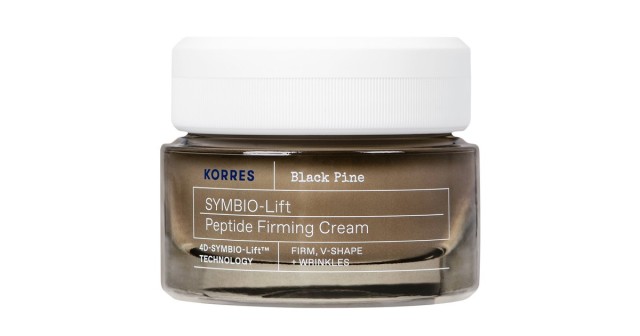 KORRES BLACK PINE SYMBIO-LIFT ΚΡΕΜΑ ΗΜΕΡΑΣ ΓΙΑ ΞΗΡΕΣ ΕΠΙΔΕΡΜΙΔΕΣ 40ML