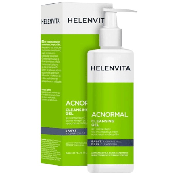 HELENVITA ACNormal CLEANSING GEL 200ML