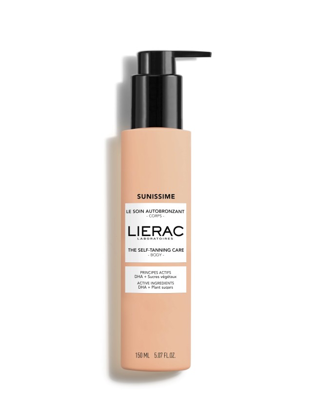 LIERAC SUNISSIME AUTOBRONZANT CORPS ΠΕΡΙΠΟΙΗΣΗ ΑΥΤΟΜΑΥΡΙΣΜΑΤΟΣ ΣΩΜΑΤΟΣ 150ML   