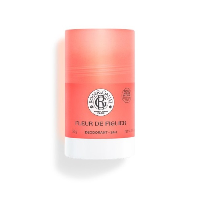 ROGER & GALLET FLEUR DE FIGUIER DEODORANT 50GR