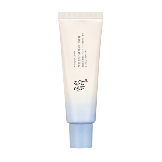 BEAUTY OF JOSEON RELIEF SUN AQUA FRESH RICE +B5 SPF50 