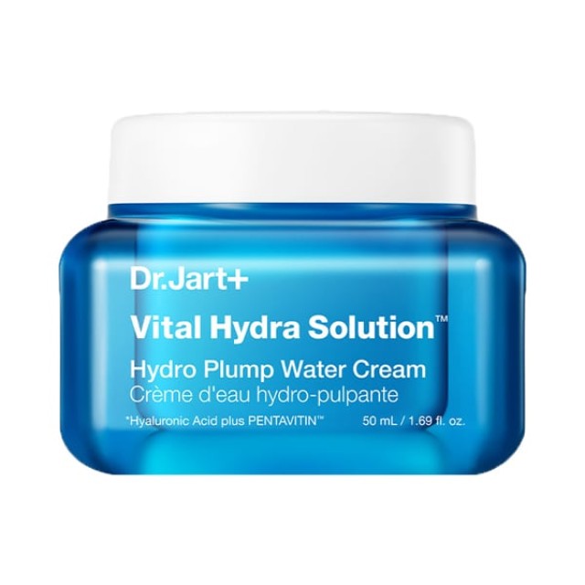 DR.JART+ VITAL HYDRA SOLUTION HYDRO PLUMP WATER CREAM 50ML