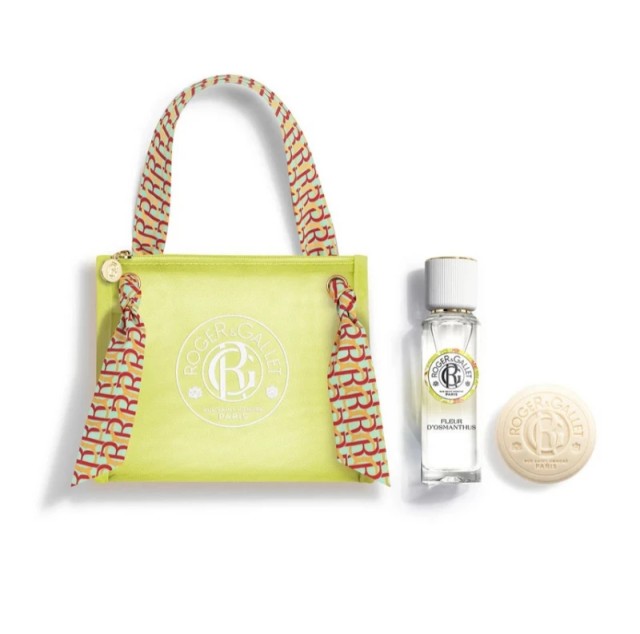 ROGET & GALLET FLEUR DOSMANTHUS EAU DE PARFUM 30mL + FLEUR DOSMANTUS SAVON 50G