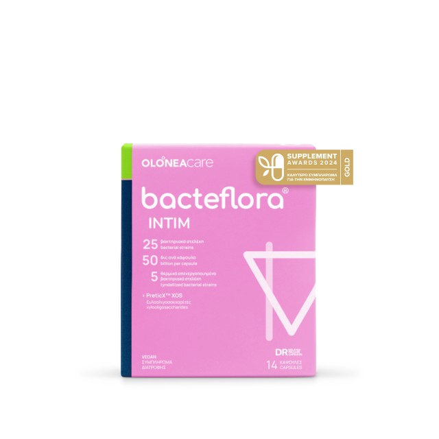 OLONEA BACTEFLORA INTIM 14 CAPS