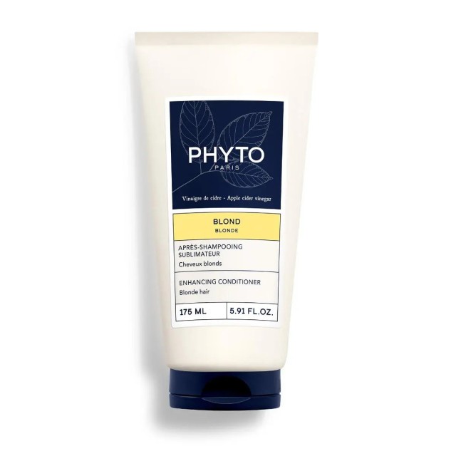 PHYTO BLONDE ENHANCING CONDITIONER 175mL