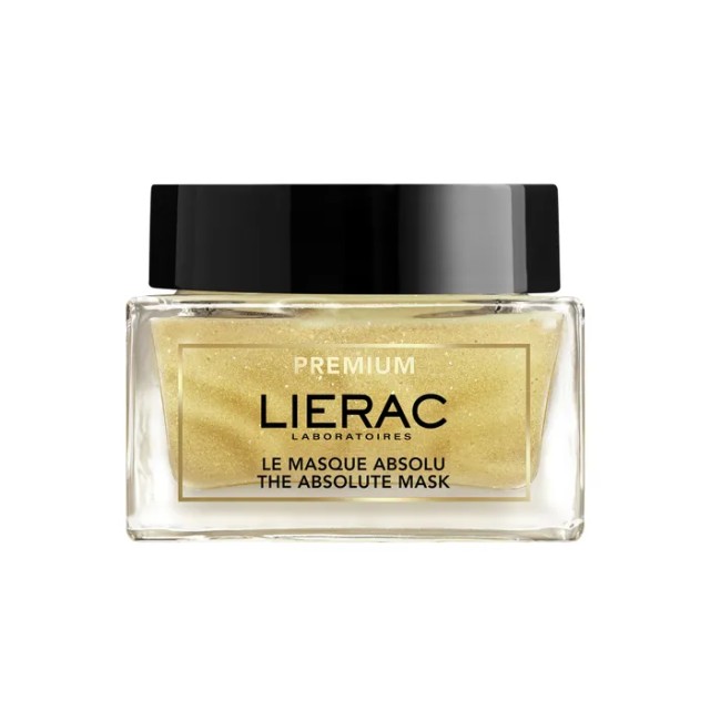 LIERAC PREMIUM MASQUE Η ΑΠΟΛΥΤΗ ΜΑΣΚΑ 50ML