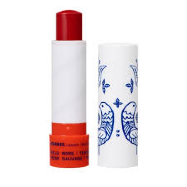 KORRES LIP BALM ΑΓΡΙΟ ΤΡΙΑΝΤΑΦΥΛΛΟ TINTED 4,5g
