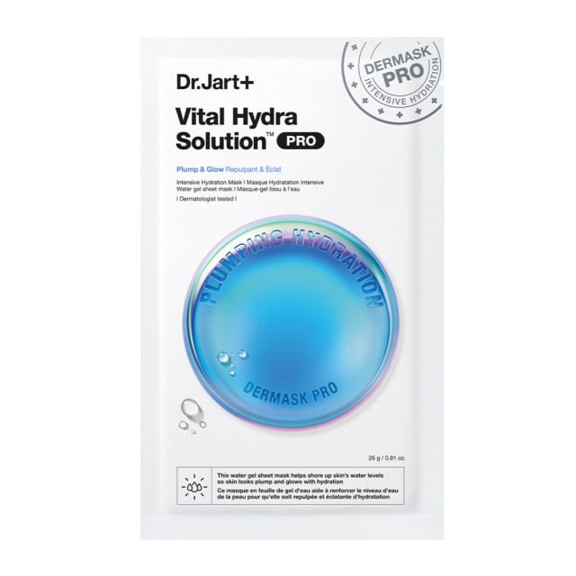 DR.JART+ DERMASK VITAL HYDRA SOLUTION PRO 25G