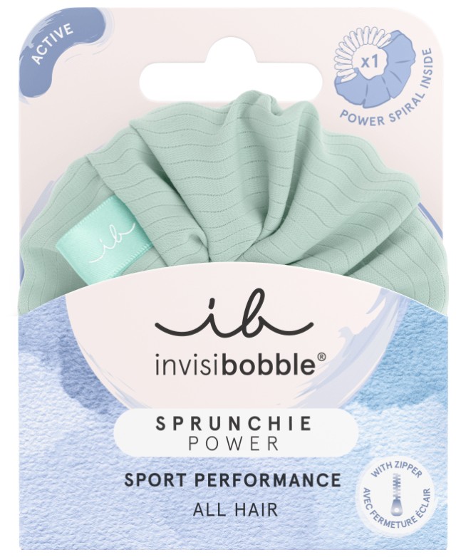 INVISIBOBBLE SPRUNCHIE POWER ALL IN ONE 1PC