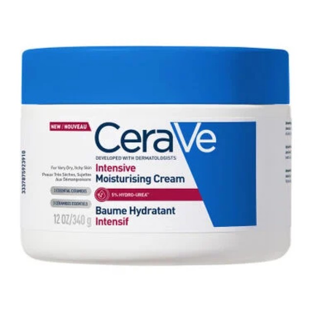 CERAVE INTENSIVE MOISTURISING CREAM 340GR