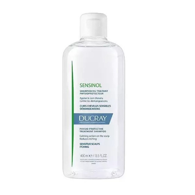 DUCRAY SENSINOL SHAMPOO 400ML  