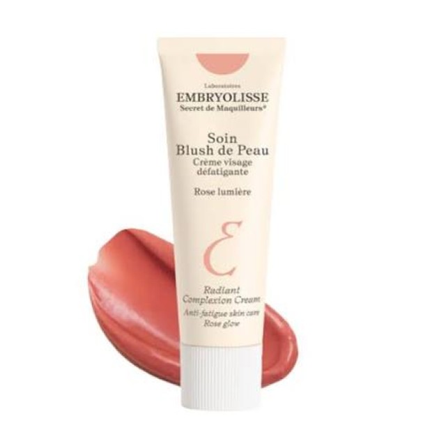 EMBRYOLISSE RADIANT COMPLEXION CREAM ROSE GLOW 30ML