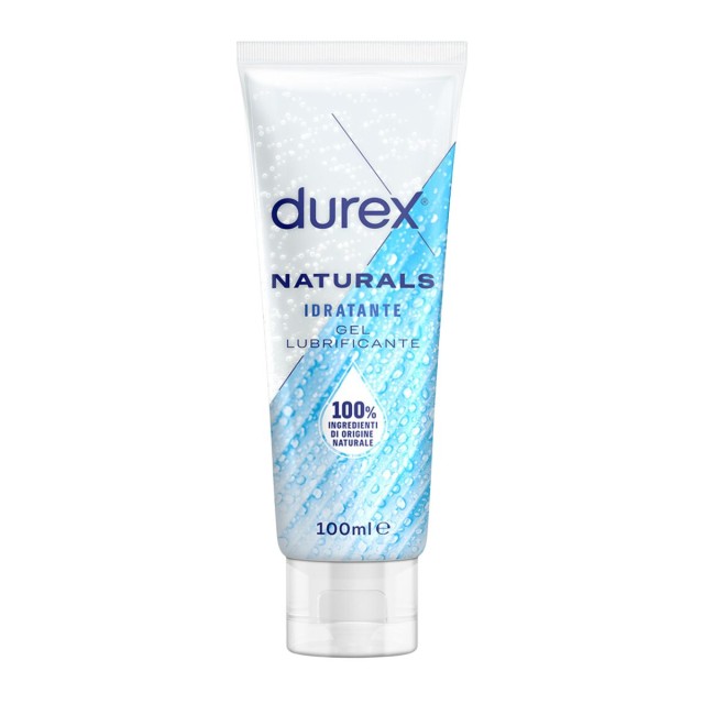 DUREX NATURAL HYALURONIC LUBE  