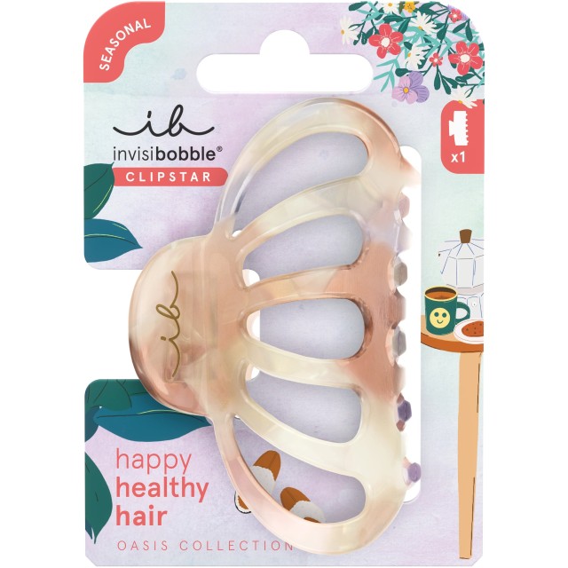 INVISIBOBBLE CLIPSTAR L OASIS HEAVEN BLUE (1ΤΜΧ)