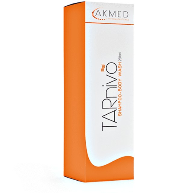 AKMED TARNIVO SHAMPOO - BODY WASH 250 ML