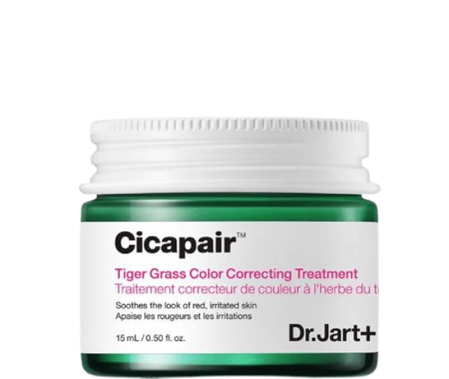 DR. JART+ CICAPAIR TIGER GRASS COLOR CORRECTING TREATMNT 15ML