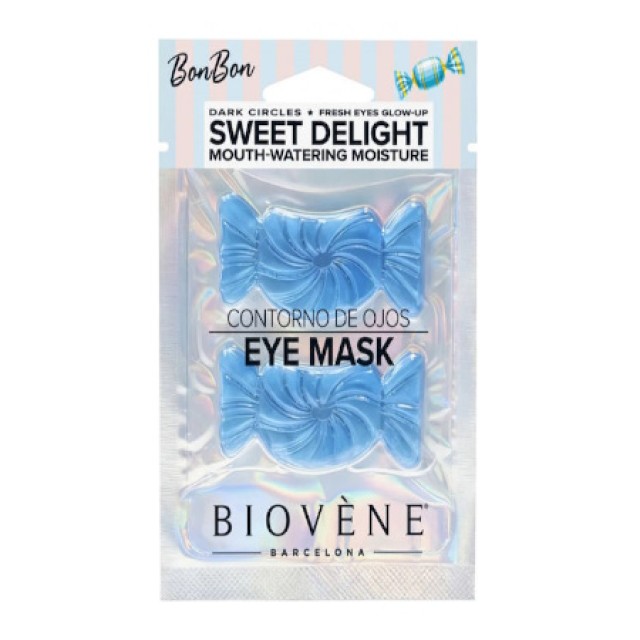 BIOVENE SWEET DELIGHT EYE PAD MASK DARK CIRCLE 8GR