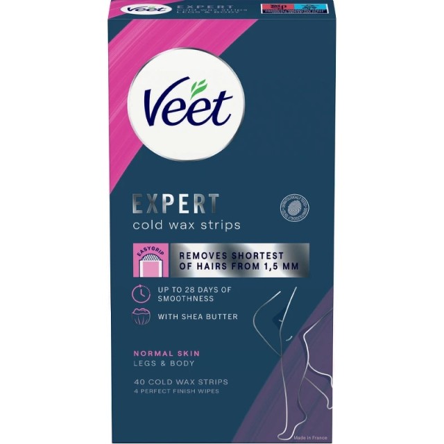 VEET ΚΡΥΟ ΚΕΡΙ ΚΑΝΟΝ*20Τ.ΠΟΔΙΑ