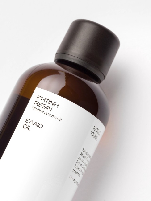 PHYSIS LABORATORY ΦΥΤΙΚΟ ΕΛΑΙΟ - ΚΑΣΤΟΡΕΛΑΙΟ 100ML