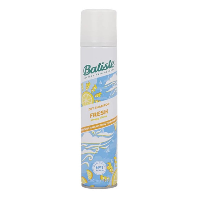 BATISTE DRY SHAMPOO FRESH 200ML  
