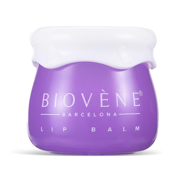 BIOVENE LIP BUTTER BALM BLUEBERRY ΜΕ BAKUCHIOL 8gr