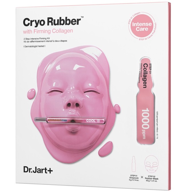 DR.JART+ CRYO RUBBER FIRMING MASK 4g+40g