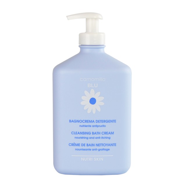 CAMOMILLA BLU BAGNOCREMA ΕΝΥΔΑΤΙΚΗ ΚΡΕΜΑ ΝΤΟΥΣ 500ML
