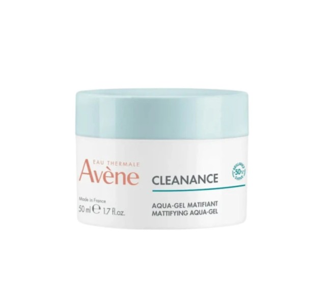 AVENE CLEANANCE AQUA-GEL MATIFIANT 50ML