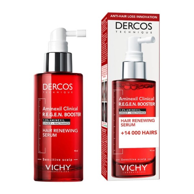 VICHY DERCOS AMINEXIL CLINICAL R.E.G.E.N. BOOSTER 90ml