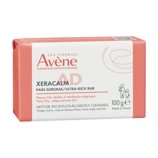 AVENE XERACALM A.D. PAIN SURGAS 100G