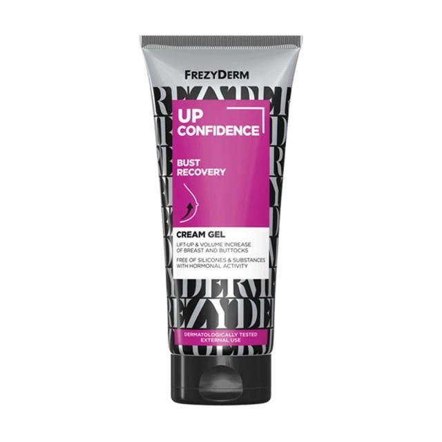 FREZYDERM UP CONFIDENCE BUST RECOVERY CREAM-GEL 200ML