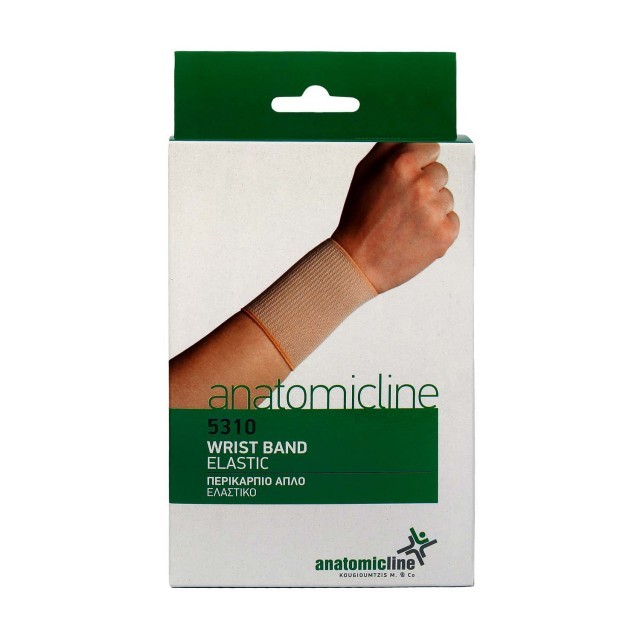 ANATOMIC LINE ΠΕΡΙΚΑΡΠΙΟ ΑΠΛΟ ΜΠΕΖ L