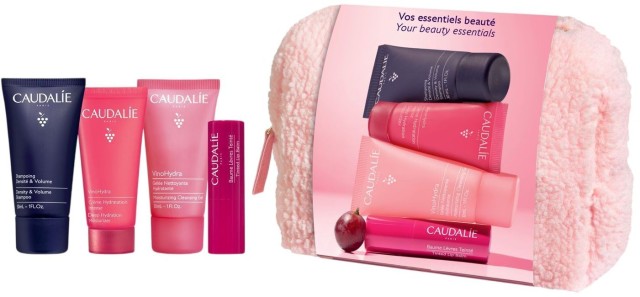 CAUDALIE WINTER POUCH 2026