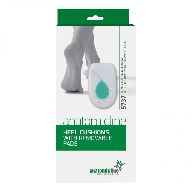 ANATOMIC LINE ΠΕΛΜΑ ΣΙΛΙΚΟΝΗΣ ΑΚΑΝΘΑΣ (43-46) L