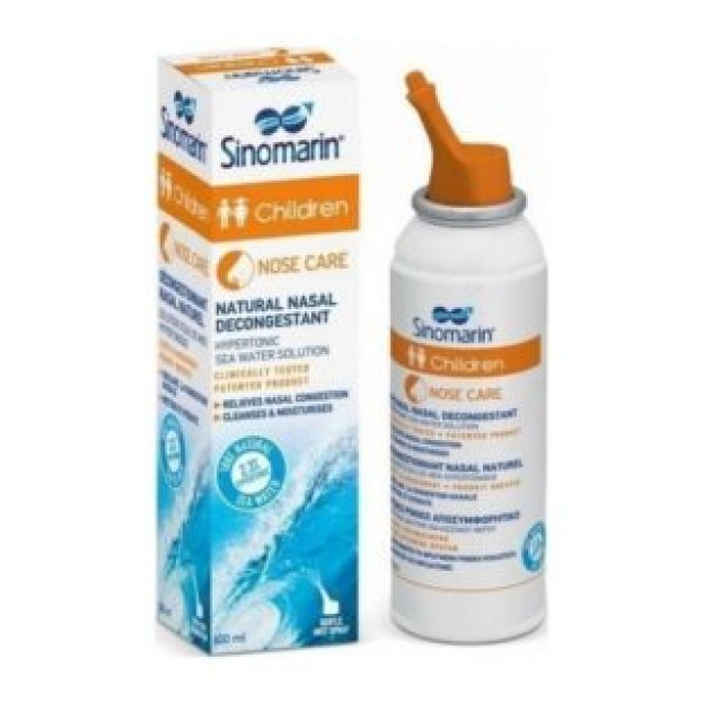 SINOMARIN NOSE CARE CHILDREN 100 ML PROMO