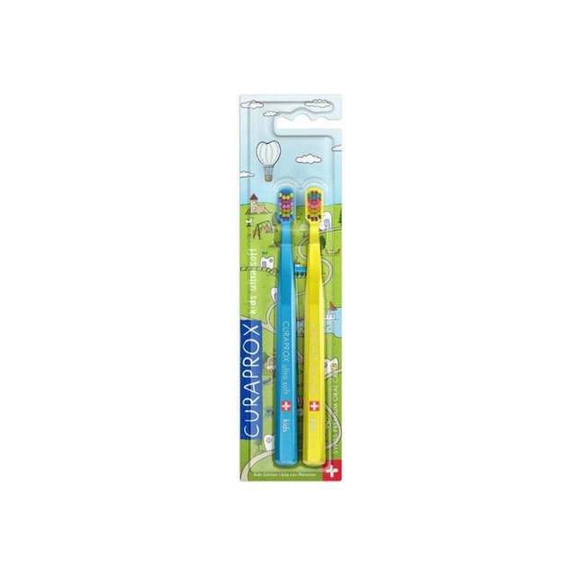 CURAPROX CS KIDS DUO SPECIAL EDITION 2025  