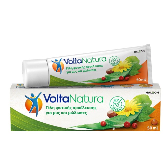 VOLTANATURA GEL NON MEDICATED 50ML