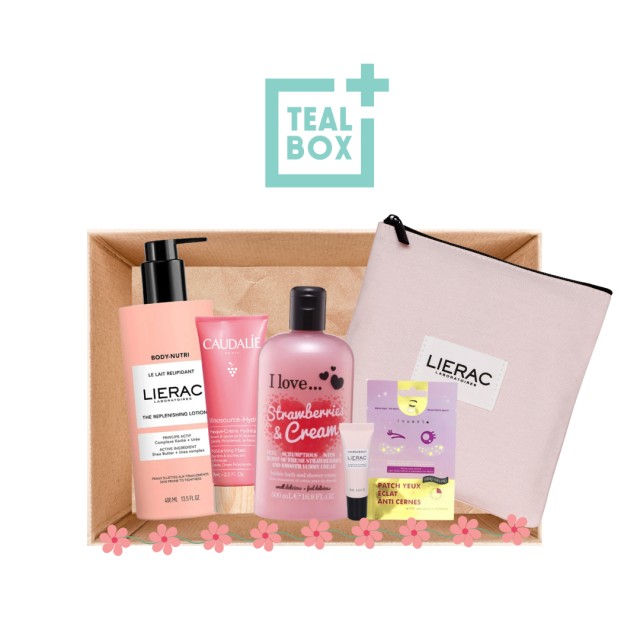 HAPPY MOTHERS DAY TEALBOX